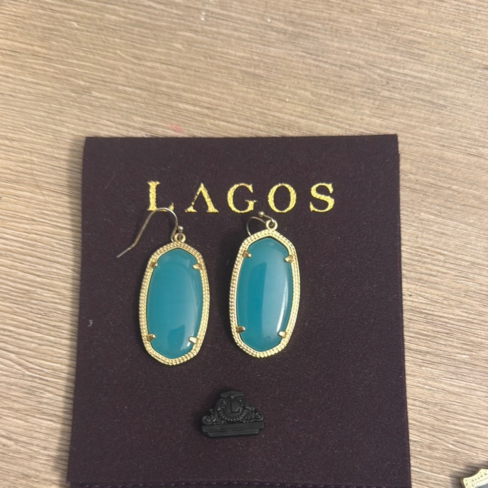 KS ELLE Earrings